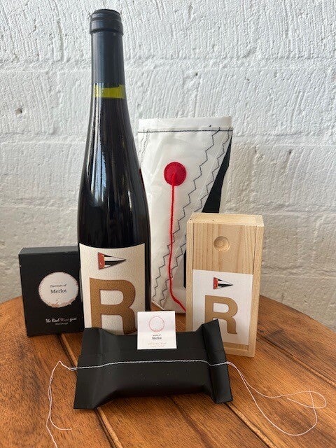 R-Merlot cadeaupakket