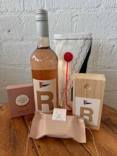 R-Rosé cadeaupakket