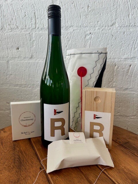 R-Chardonnay cadeaupakket
