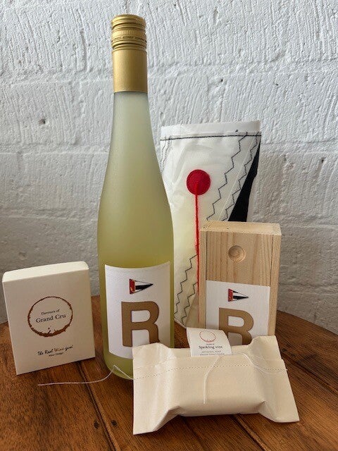 R-Sparkling Secco cadeaupakket