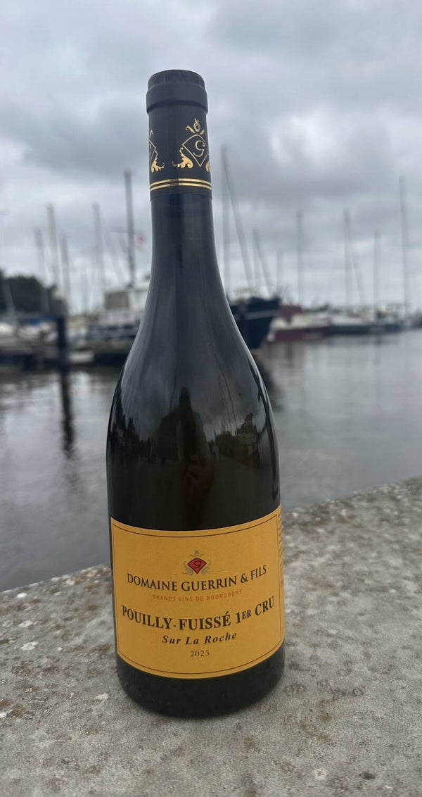 Pouilly-Fuissé 1er Cru 2023 Domaine Guerrin & Fils