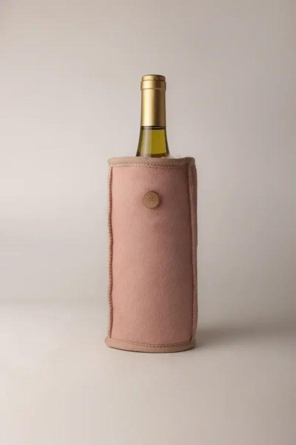 Wine Nude Onyx Suede