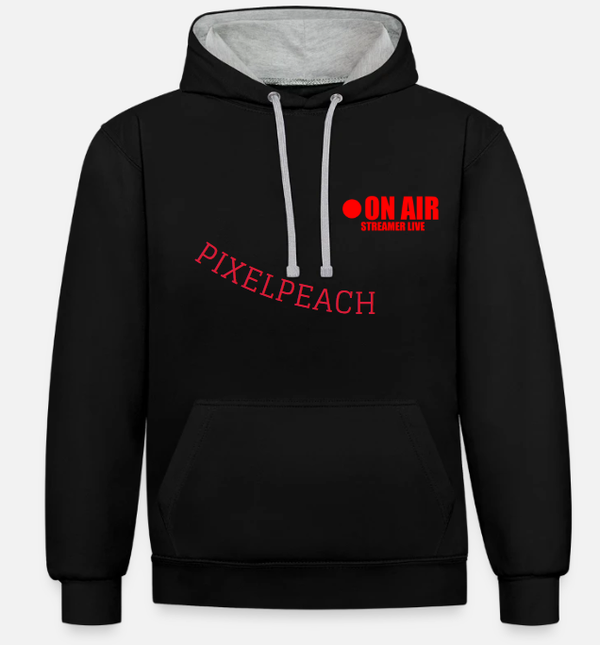 Pixelpeach VERIFIED Hoodie