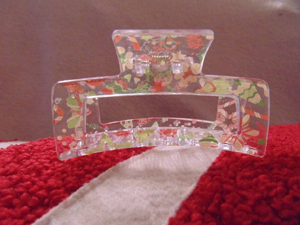 Grandes Pinces à cheveux  pour Noël