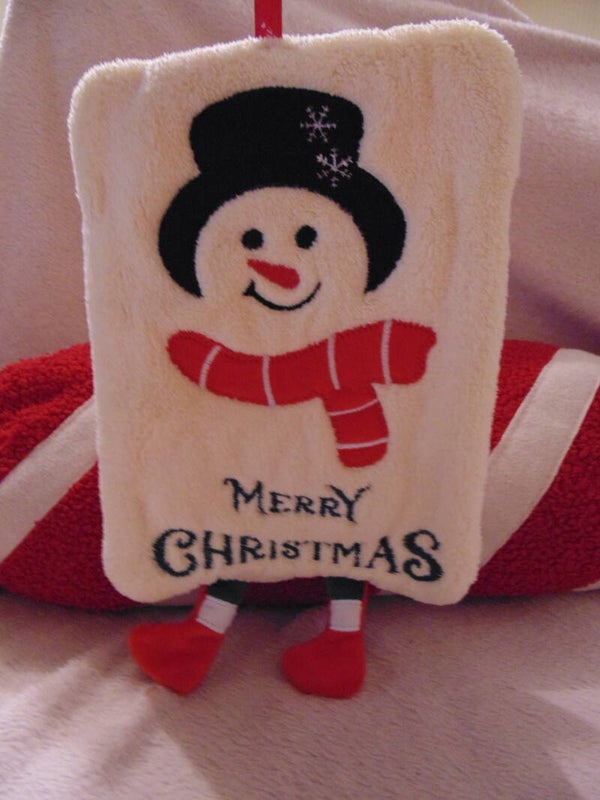 Serviette à mains de Noël