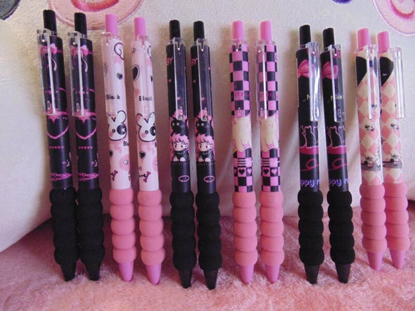 Stylos Gel Kawaii