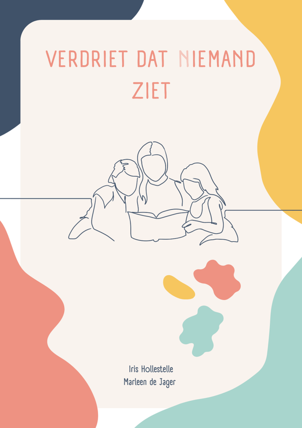 Verdriet dat (n)iemand ziet