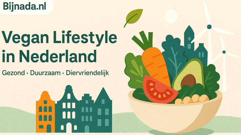vegan lifestyle in nederland