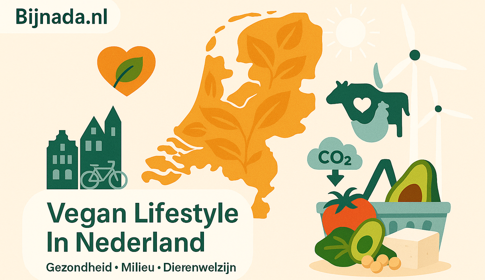 vegan zijn in nederland