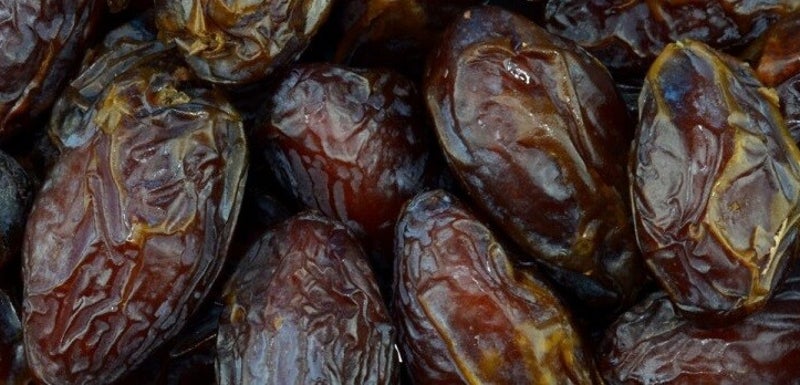 Mejoul dadels, the king of dates