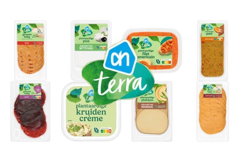 Albert Heijn terra