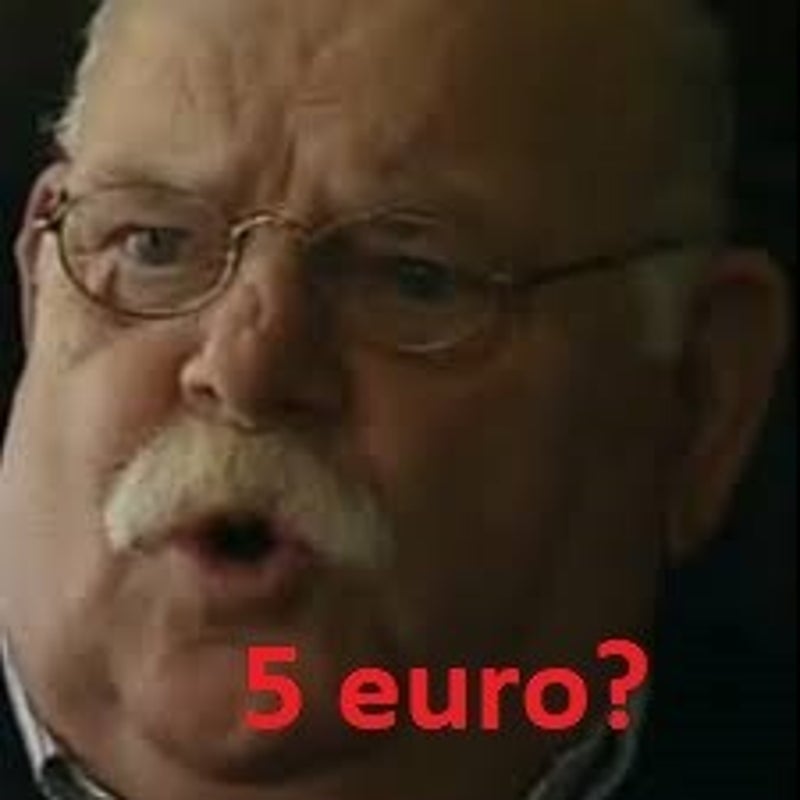 5 euro?