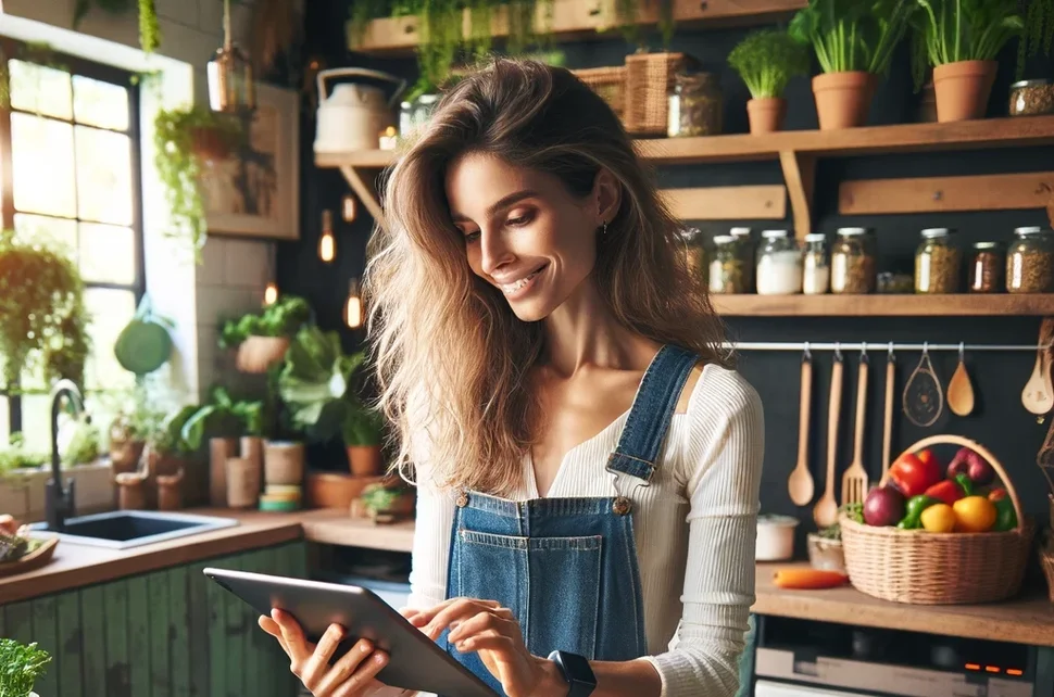 vegan in de keuken