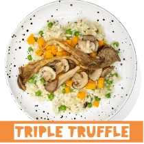 triiple truffle