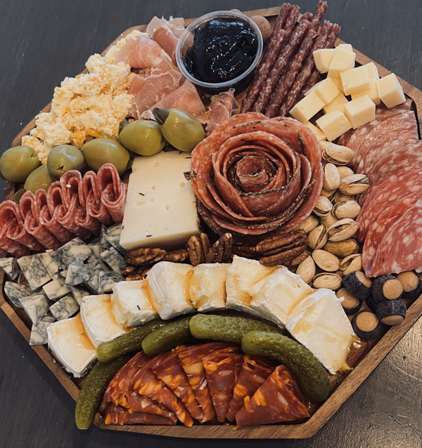 The Carnivore's Feast Board