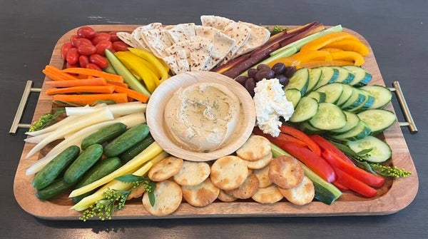 The Meza Garden Board