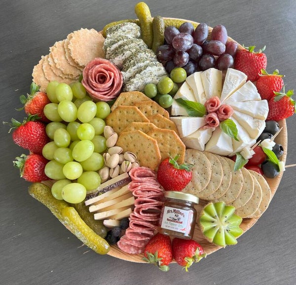 The Ultimate Graze Board