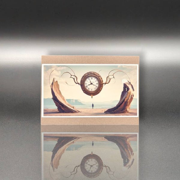 Diverse Karten - Die Zeit