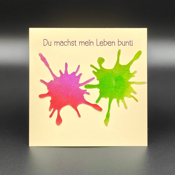 nicht geladen - Diverse Karten - buntes Leben