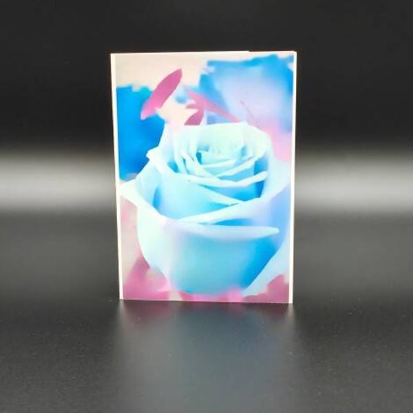 nicht geladen - Fotokarten - Rose Fotocolor