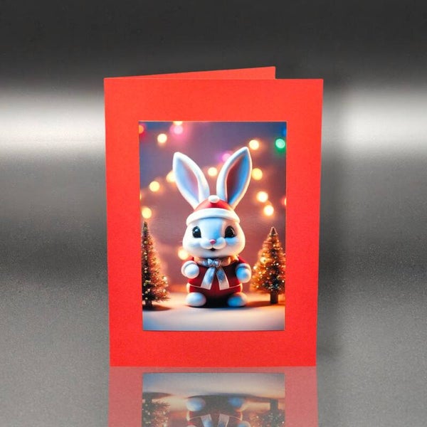 Weihnacht süsse Früchtchen - Frohes Fest mit flauschigem Flair