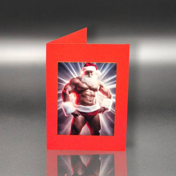 Weihnachtens freche Früchtchen - Santa's Sixpack