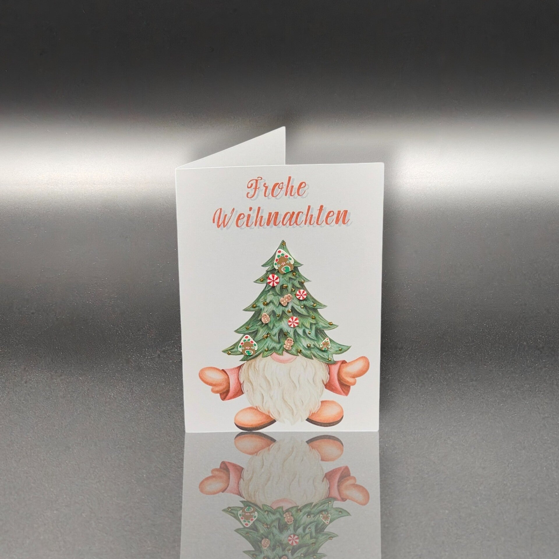 Weihnachtskarten von oliesa