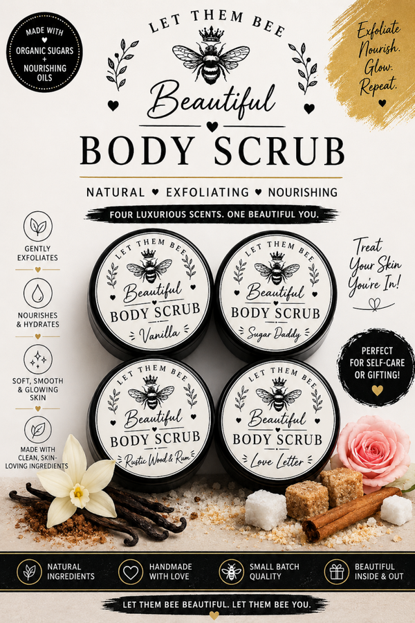Sugar Scrub