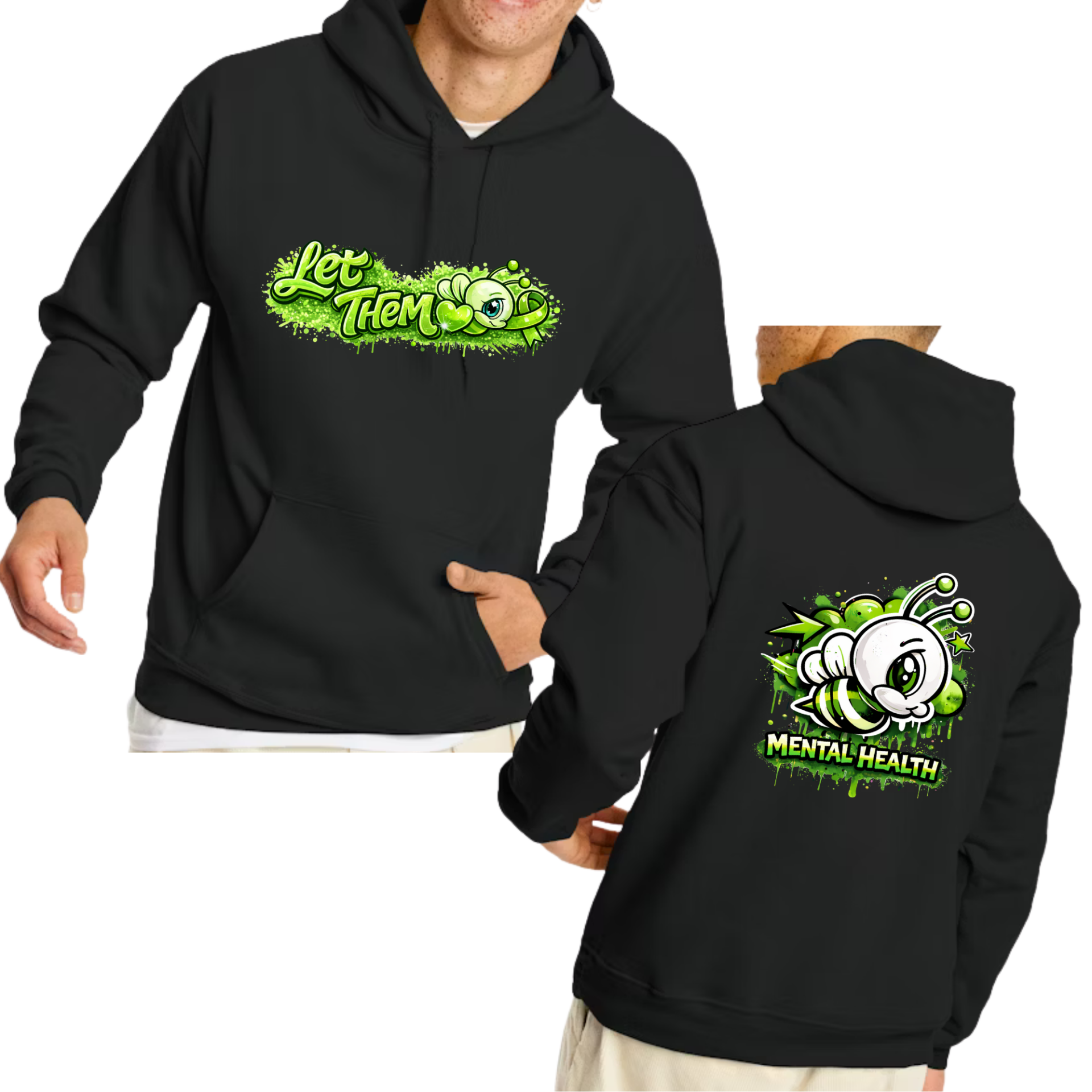 LetThemBee - Green Collection