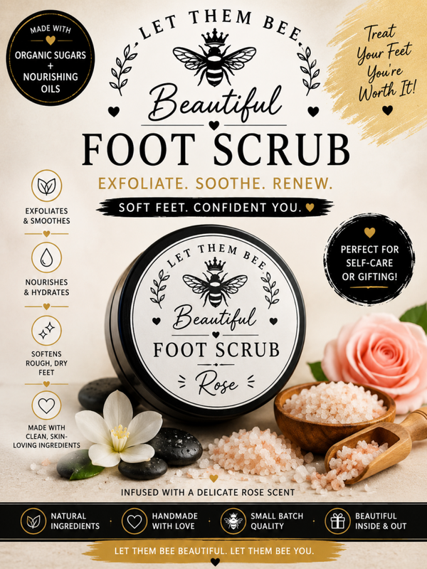 Foot Scrub