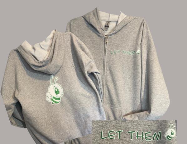 Mental Health - Zip Up