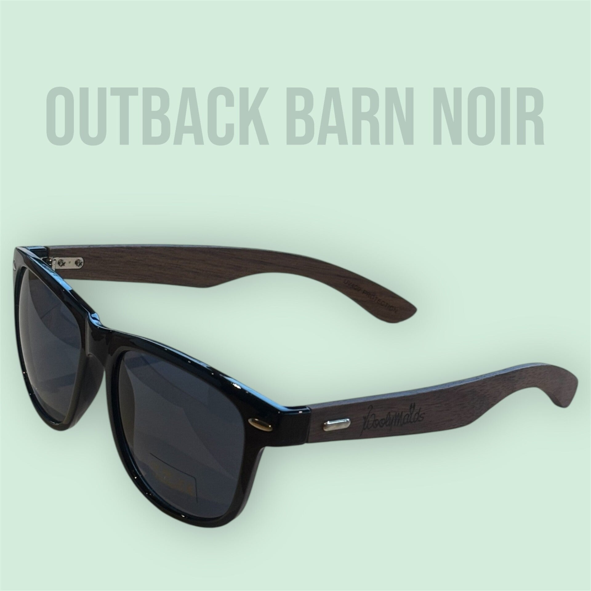 Outback - Barn Noir