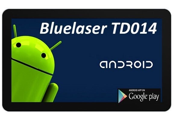 Bluelaser TD014, 14″ Android Touch screen karaoke & Music system + Much more