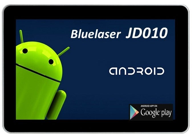 Bluelaser JD010, 10.1″ Android Touch screen karaoke & Music system + Much more