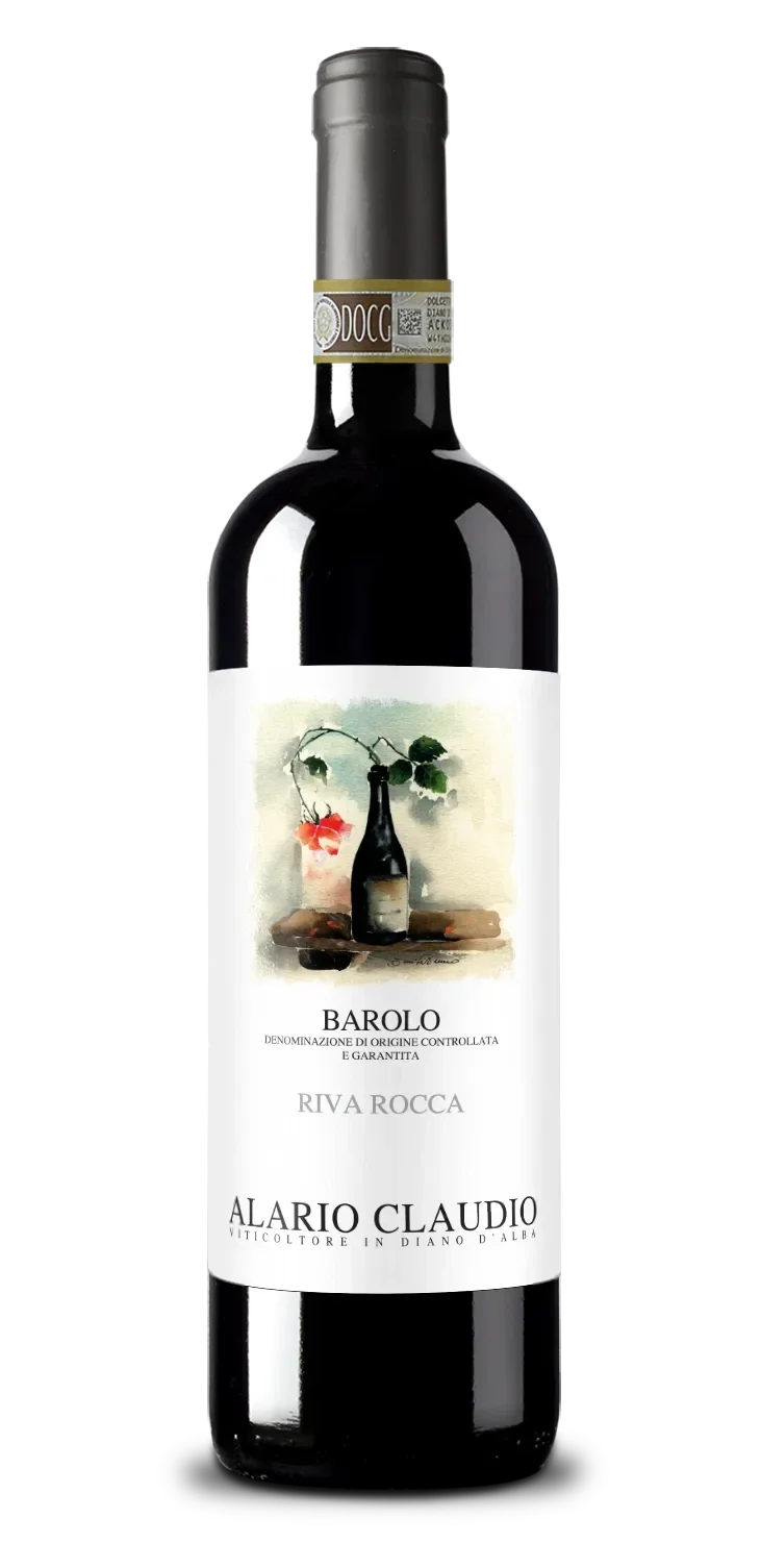 Barolo - "Riva Rocca" - Claudio Alario - 2020