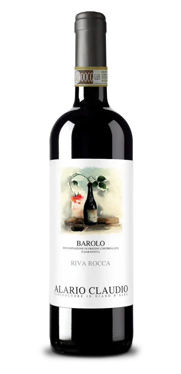 Barolo - "Riva Rocca" - Claudio Alario - 2020