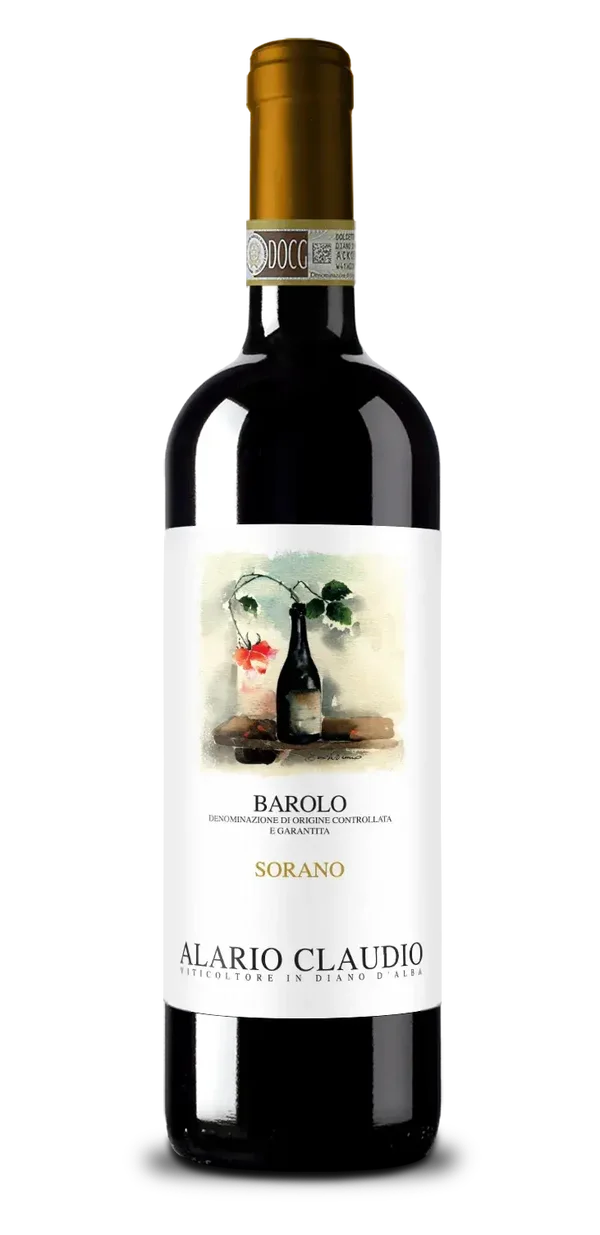 Barolo - "Sorano" - Claudio Alario - 2020