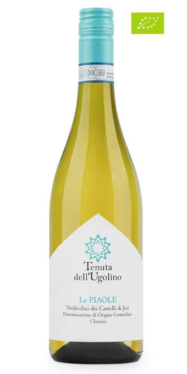 Verdicchio di Castelli di Jesi - Le Piaole - Tenuta dell'Ugolino 2024
