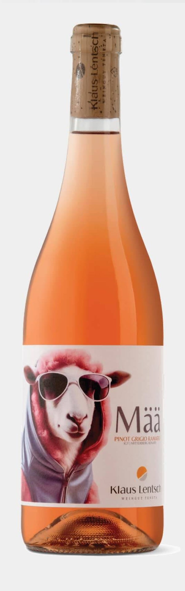 Mää - Pinot Grigio Ramato - Klaus Lentsch - 2025