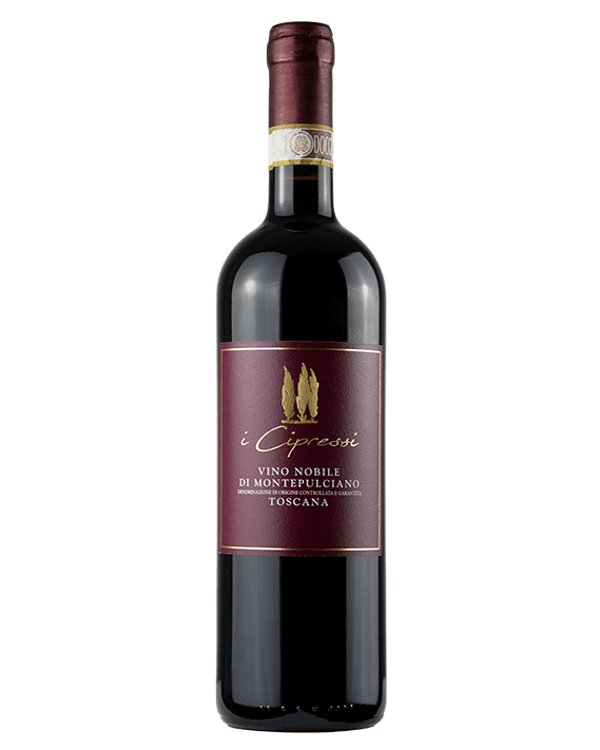 Nobile di Montepulciano - I Cipressi - 2022