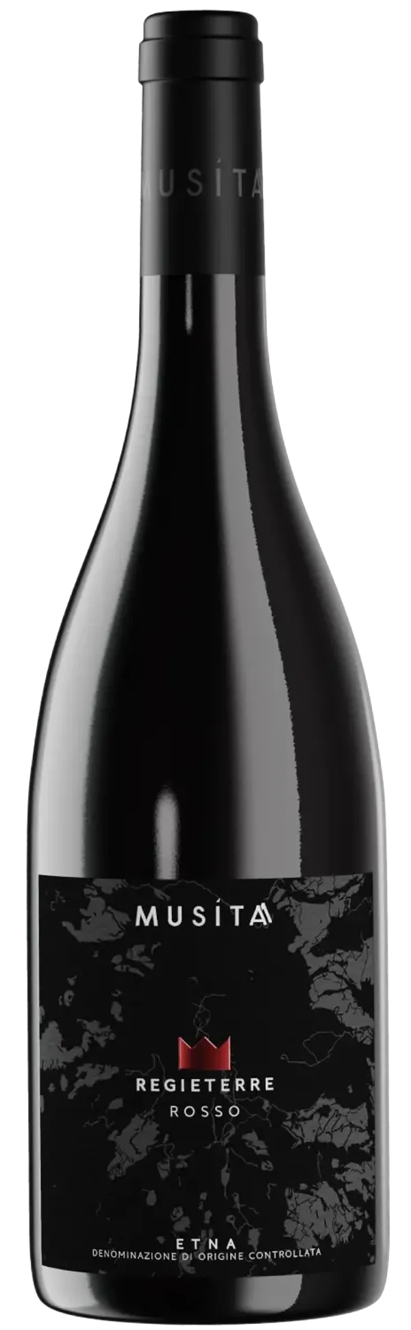 Etna Rosso Regieterre - Musita