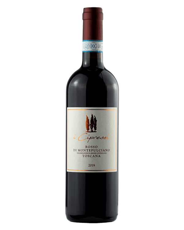 Rosso di Montepulciano - I Cipressi - 2024