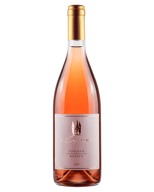 Toscana Rosato - I Cipressi - 2025