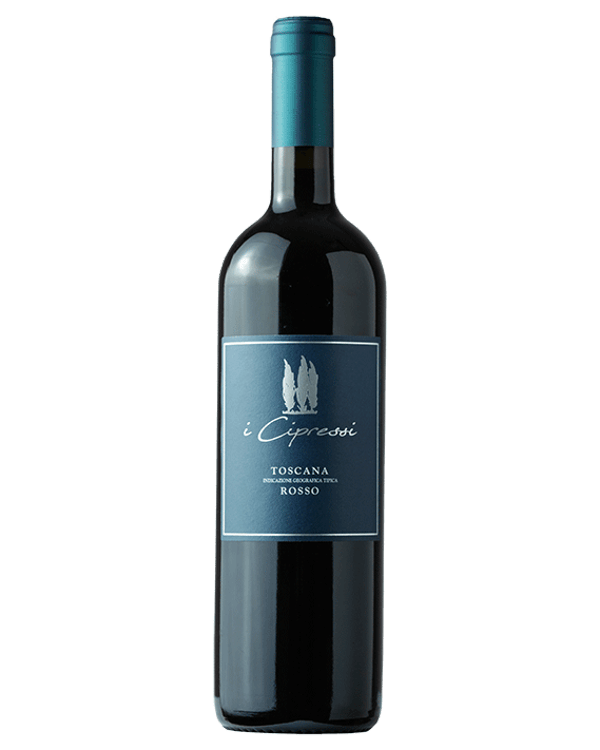 Toscana Rosso "SuperTuscan" - I Cipressi - 2021