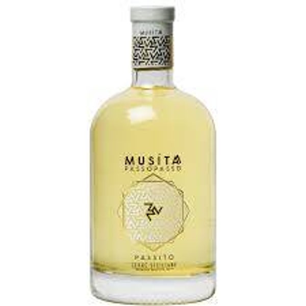 Zibibbo passito - Musita