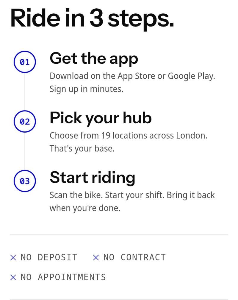 Bycicle Rental