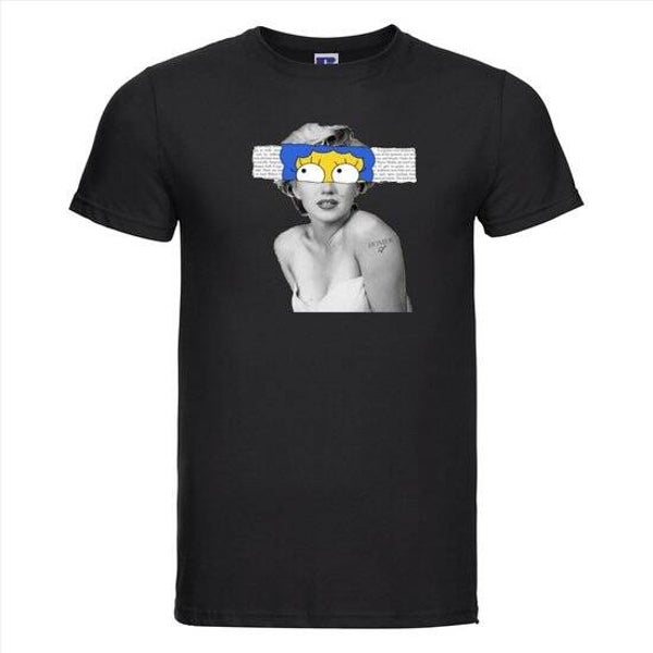 Marilyn Simpson T-shirt