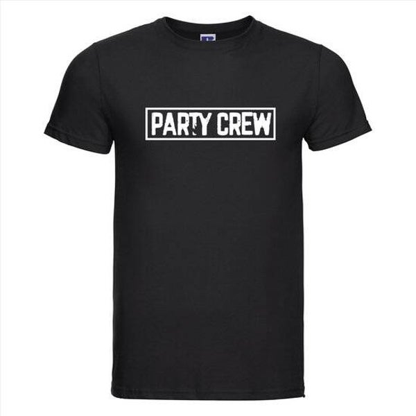 Party Crew T-shirt