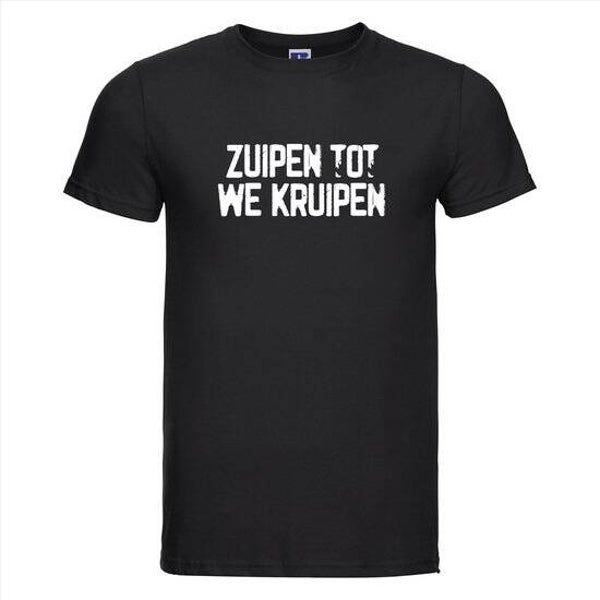 Zuipen T-shirt