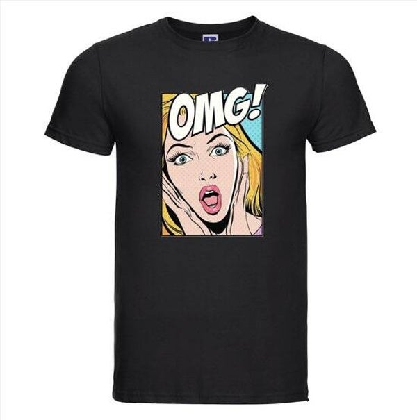 OMG T-shirt